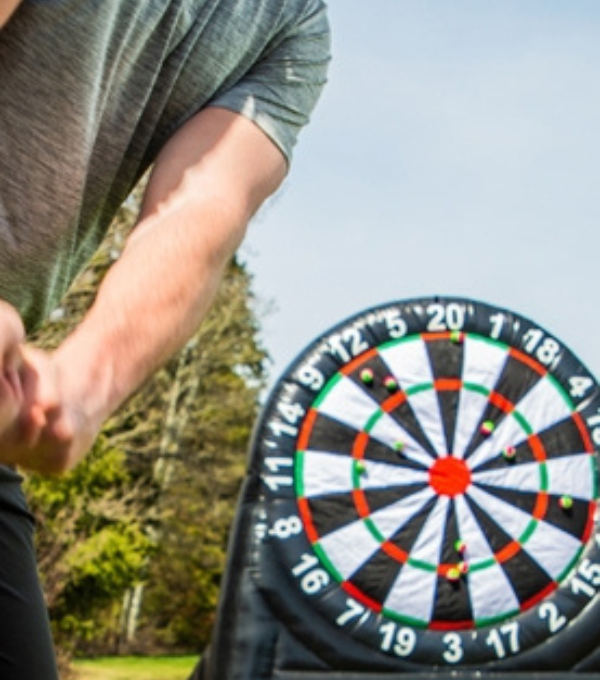 Golf Darts Challenge