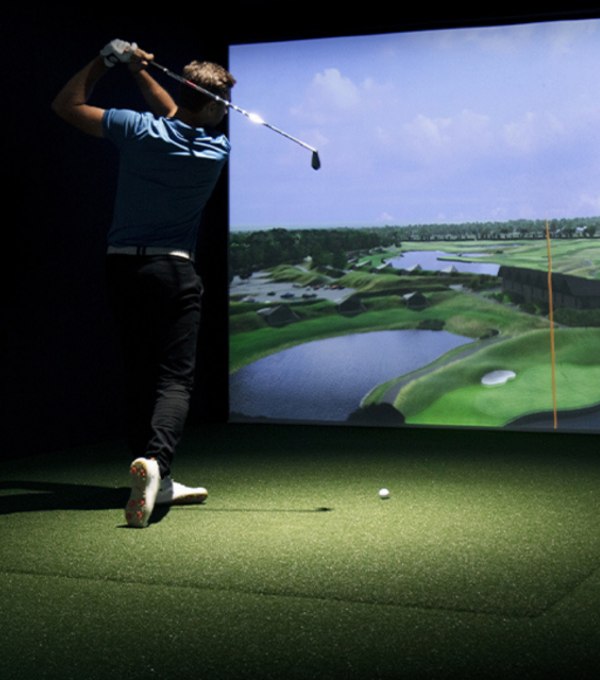 Nearest the Pin challenge