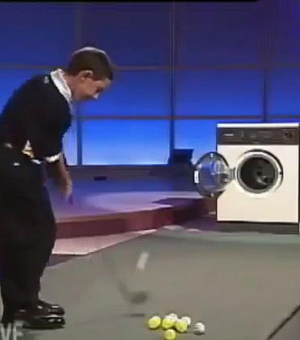 Tumble Dryer Challenge