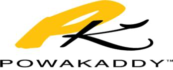 Powakaddy logo